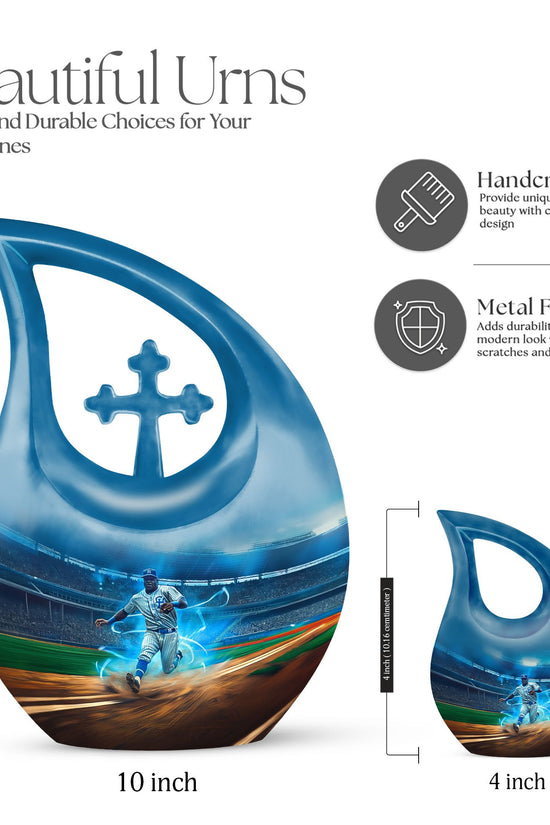 Baseball Urns For Ashes - Cremation Ashes Urn