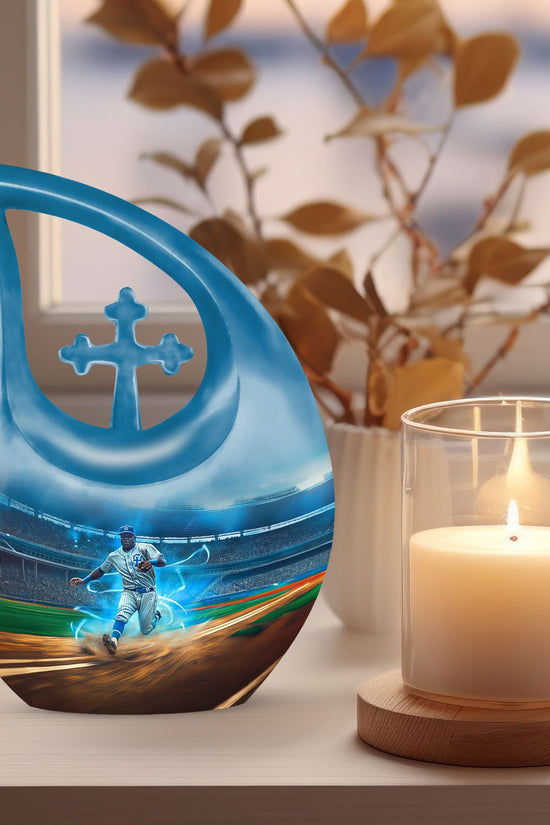 Baseball Urns For Ashes - Cremation Ashes Urn
