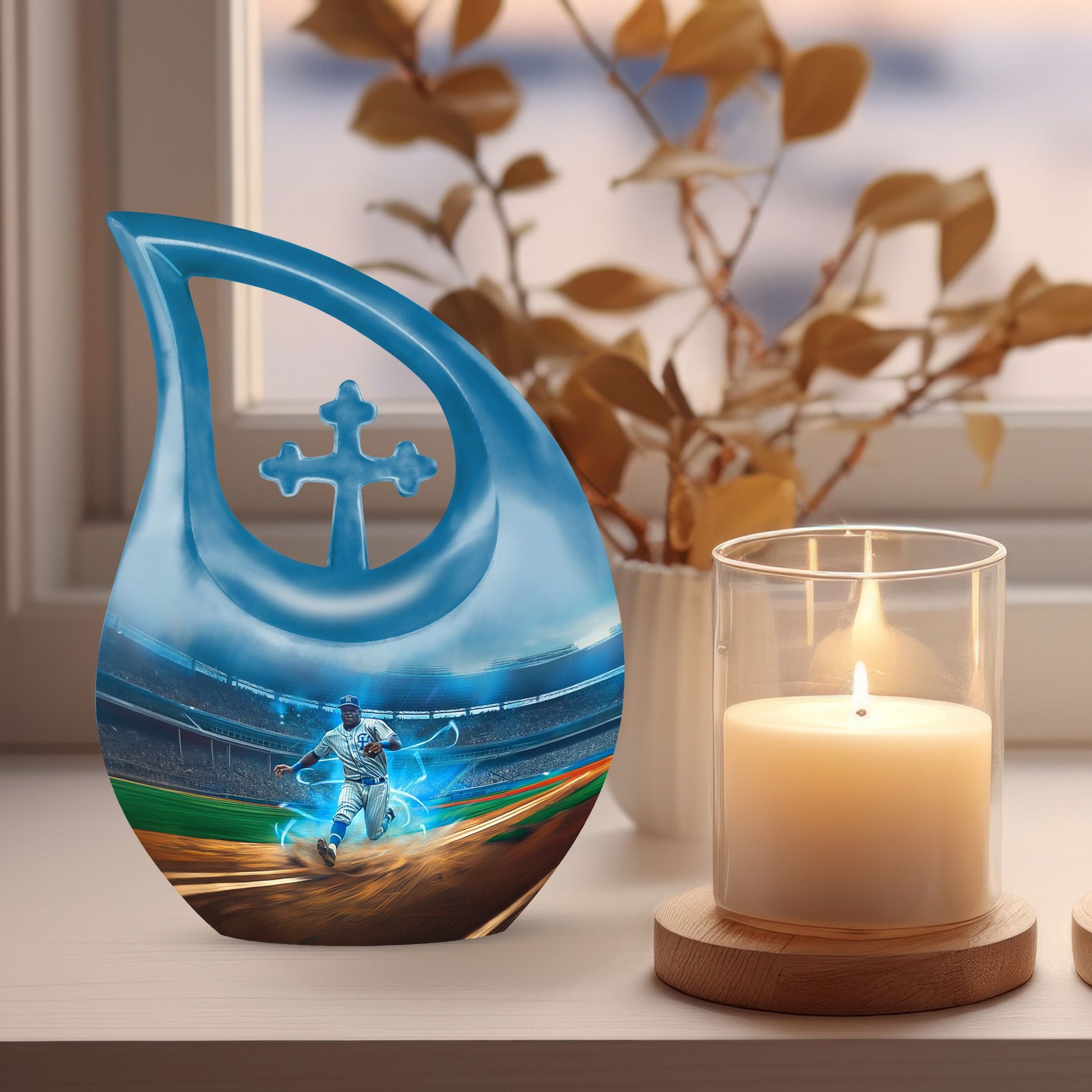Baseball Urns For Ashes - Cremation Ashes Urn