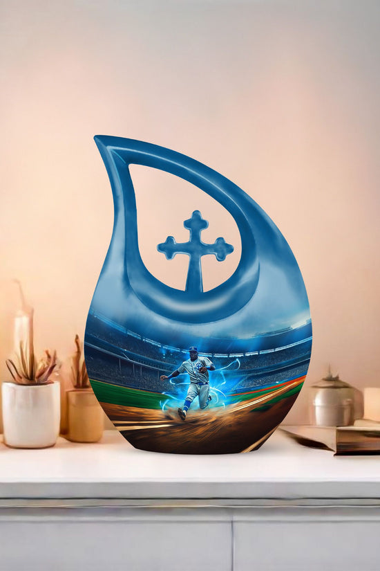 Baseball Urns For Ashes - Cremation Ashes Urn