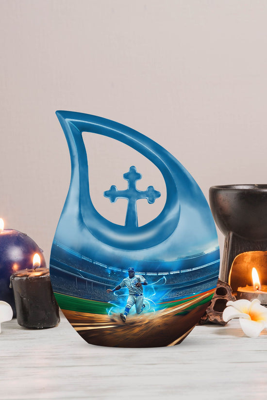 Baseball Urns For Ashes - Cremation Ashes Urn