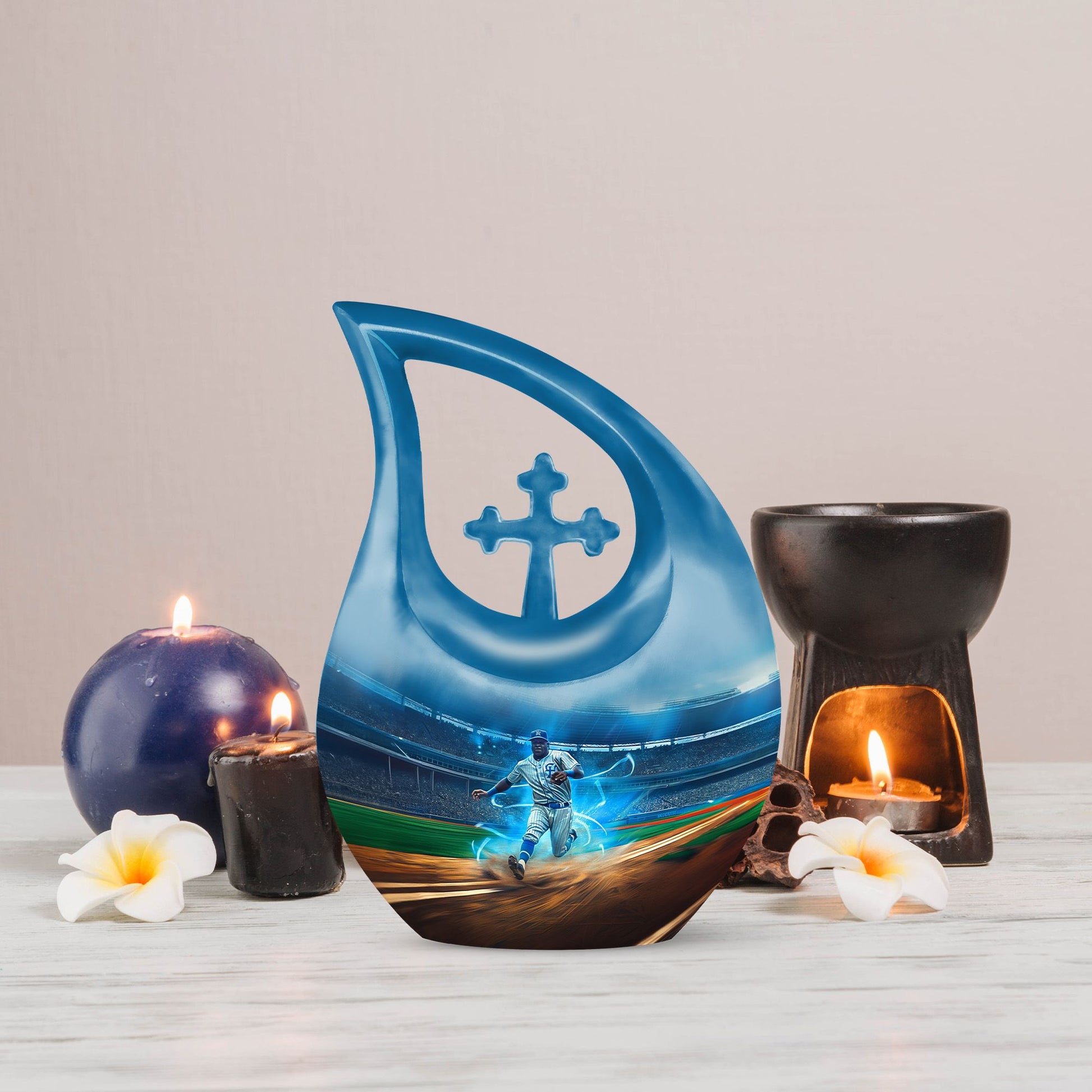 Baseball Urns For Ashes - Cremation Ashes Urn