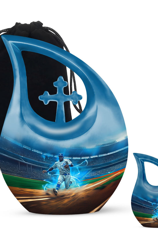 Baseball Urns For Ashes - Cremation Ashes Urn