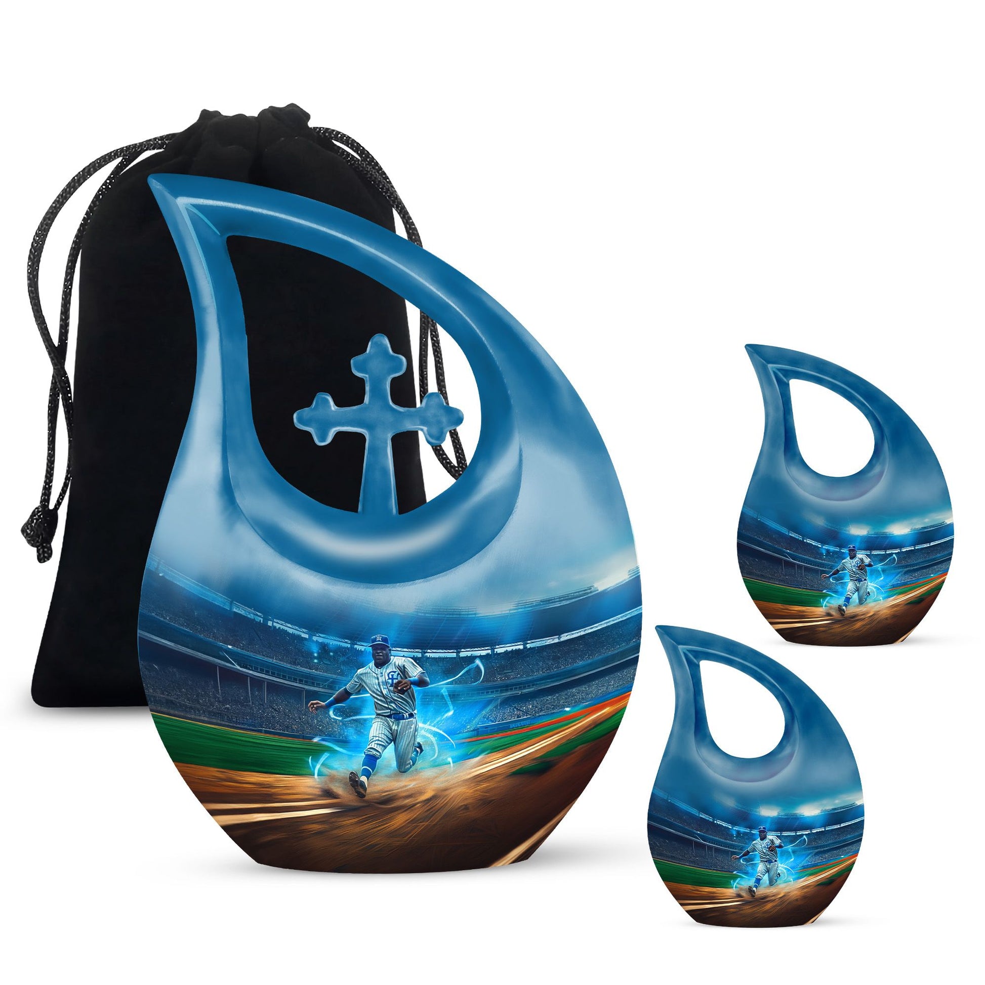 Baseball Urns For Ashes - Cremation Ashes Urn
