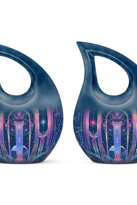 Zodiac Urns For Ashes - Cremation Urns Human