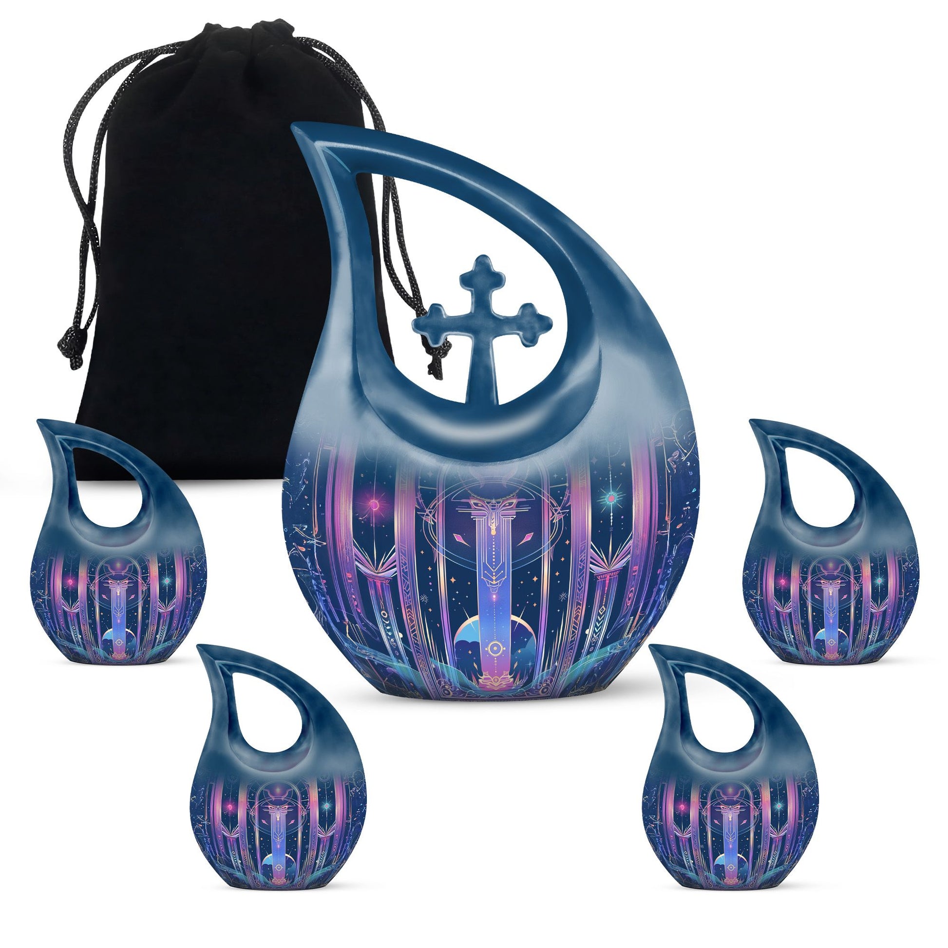 Zodiac Urns For Ashes - Cremation Urns Human