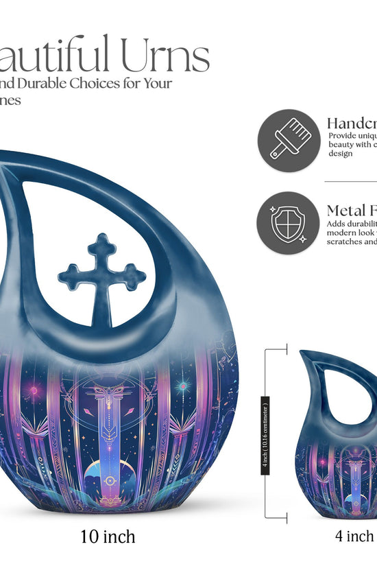 Zodiac Urns For Ashes - Cremation Urns Human