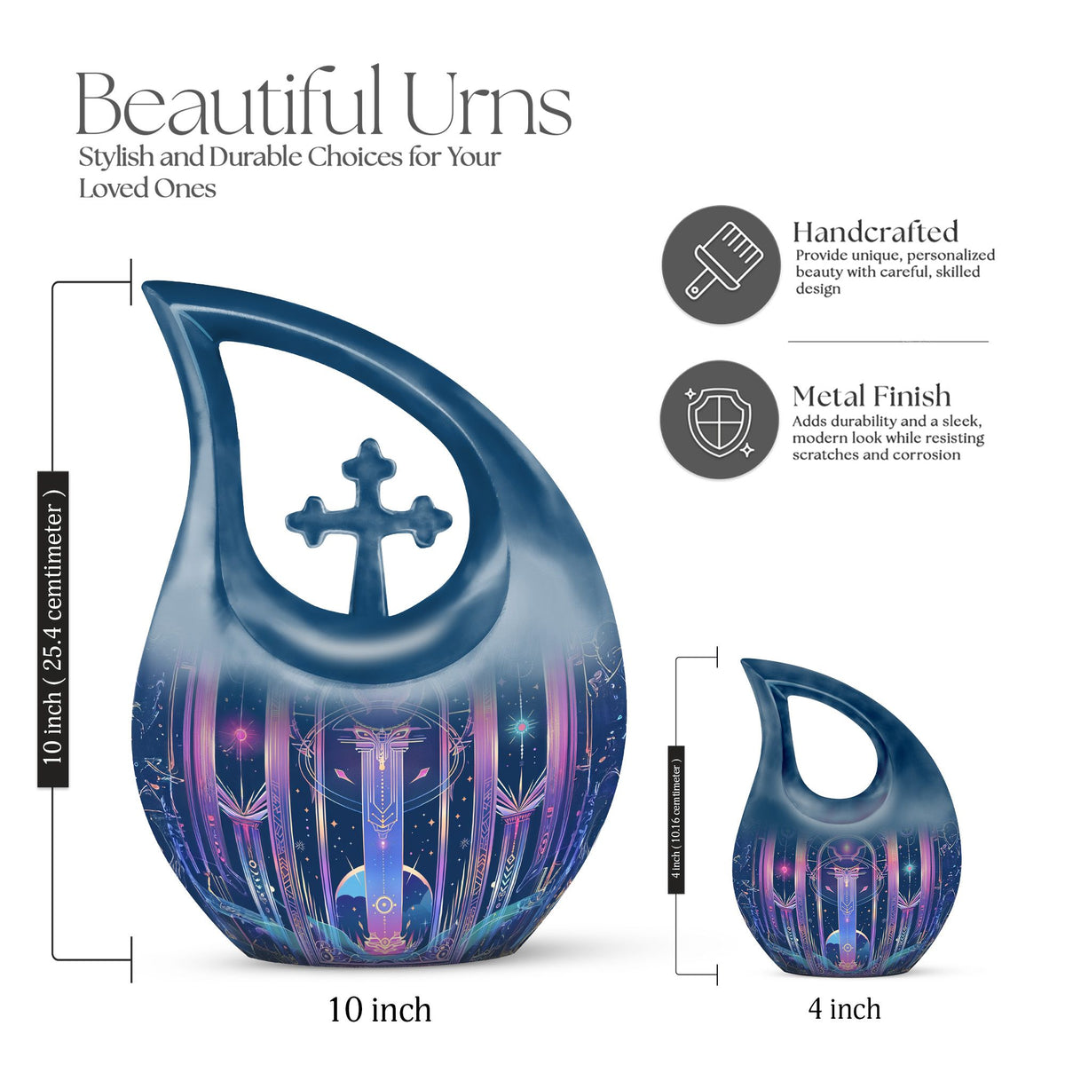 Zodiac Urns For Ashes - Cremation Urns Human