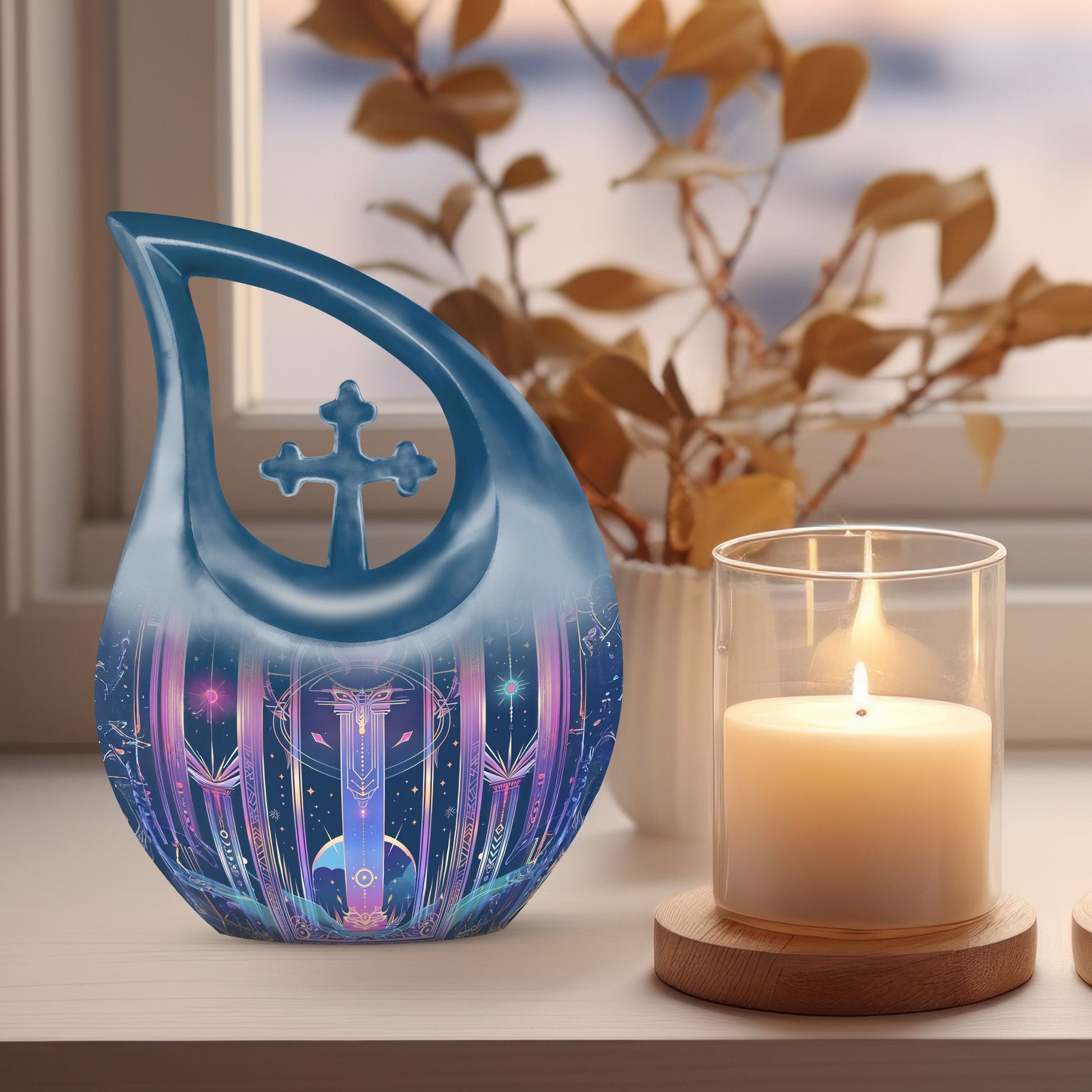 Zodiac Urns For Ashes - Cremation Urns Human