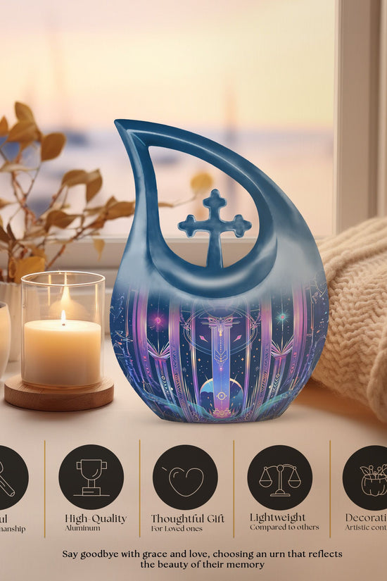 Zodiac Urns For Ashes - Cremation Urns Human