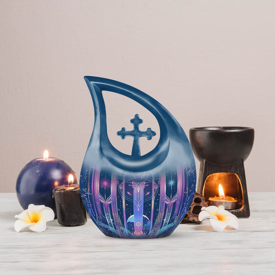 Zodiac Urns For Ashes - Cremation Urns Human