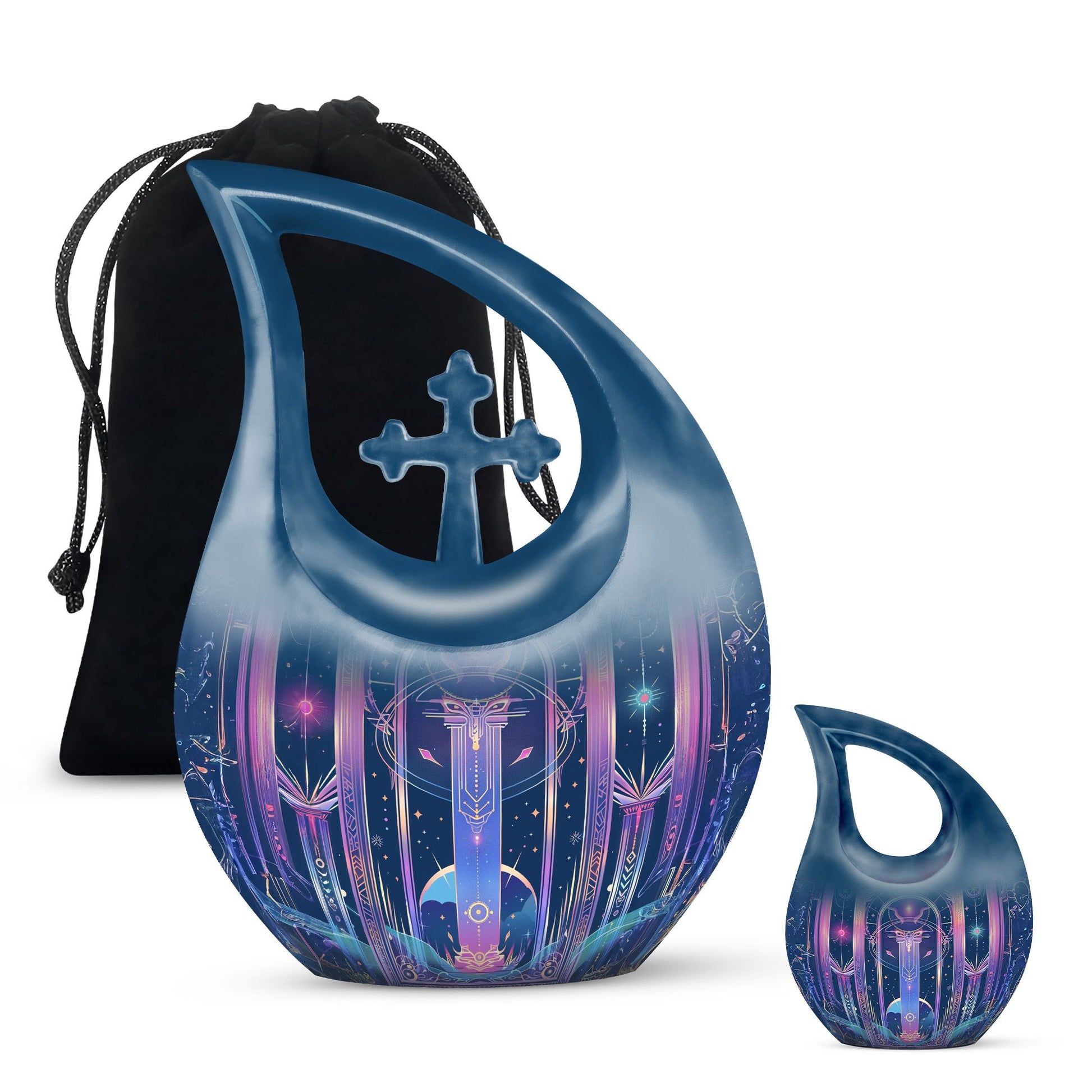 Zodiac Urns For Ashes - Cremation Urns Human