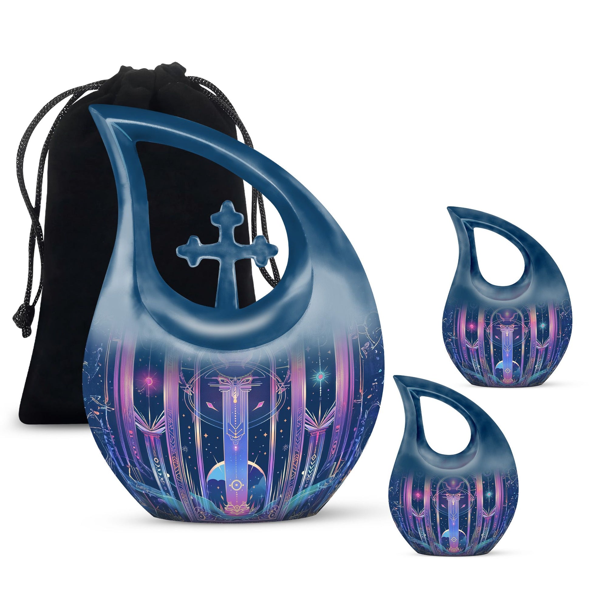 Zodiac Urns For Ashes - Cremation Urns Human