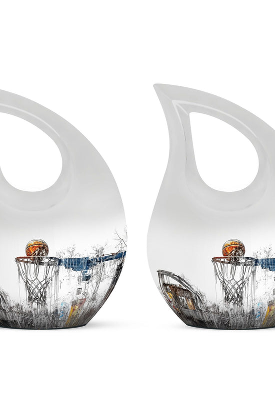 Basketball Urns For Ashes - Cremation Urns Adult Human