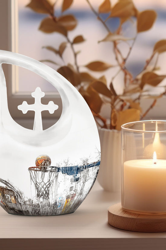 Basketball Urns For Ashes - Cremation Urns Adult Human