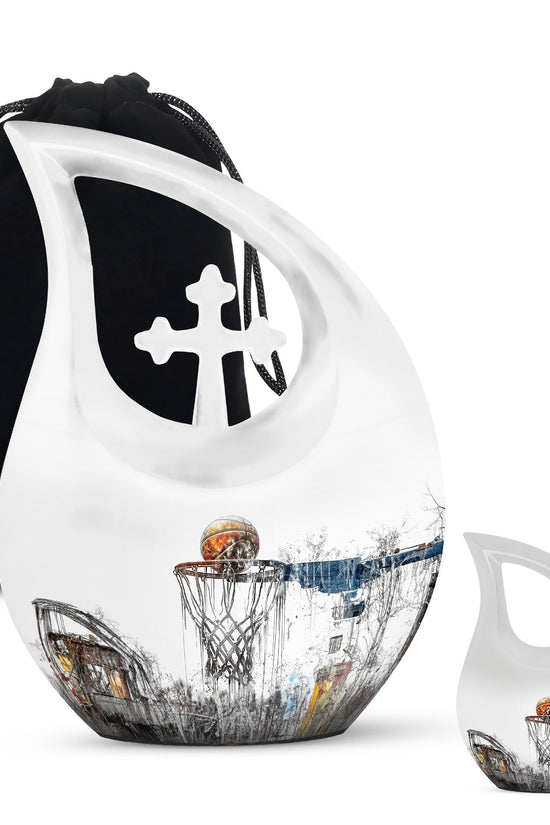 Basketball Urns For Ashes - Cremation Urns Adult Human