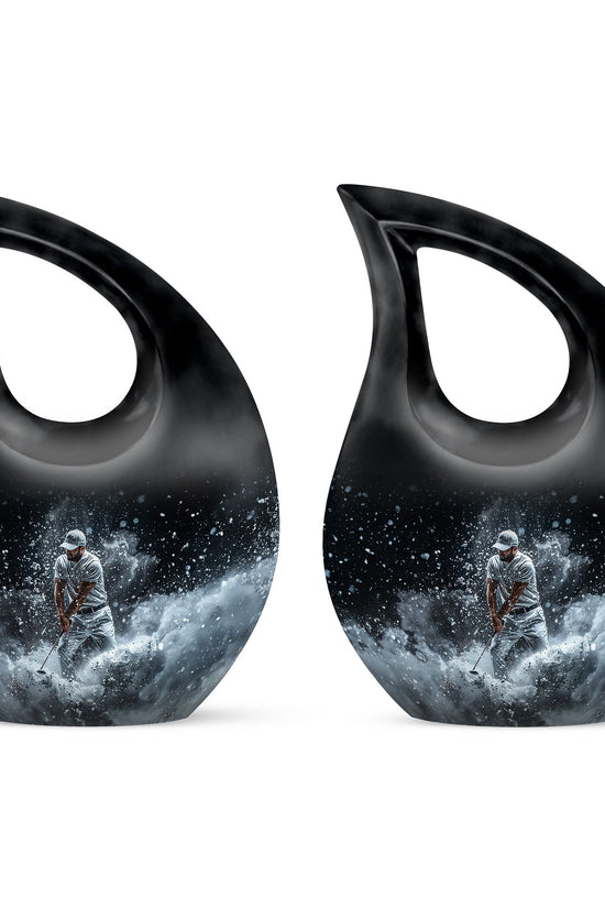 Golf Urns For Ashes - Urn Adult Cremation