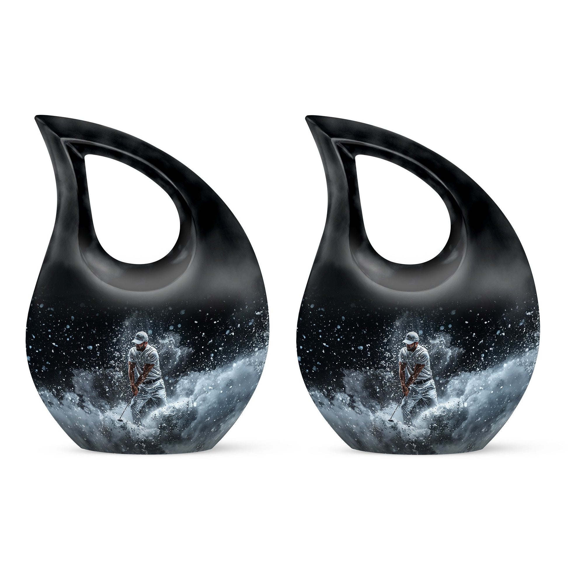 Golf Urns For Ashes - Urn Adult Cremation