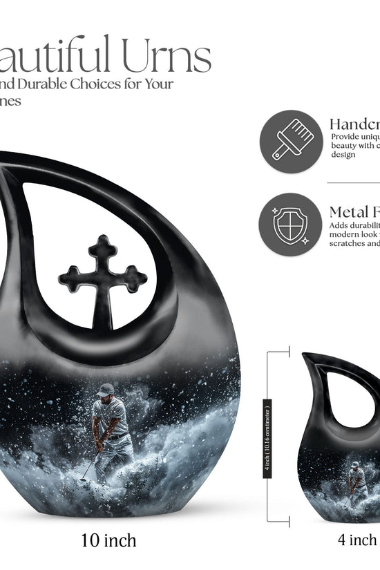 Golf Urns For Ashes - Urn Adult Cremation