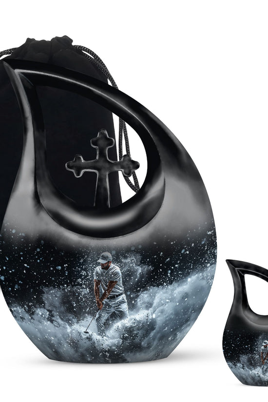 Golf Urns For Ashes - Urn Adult Cremation