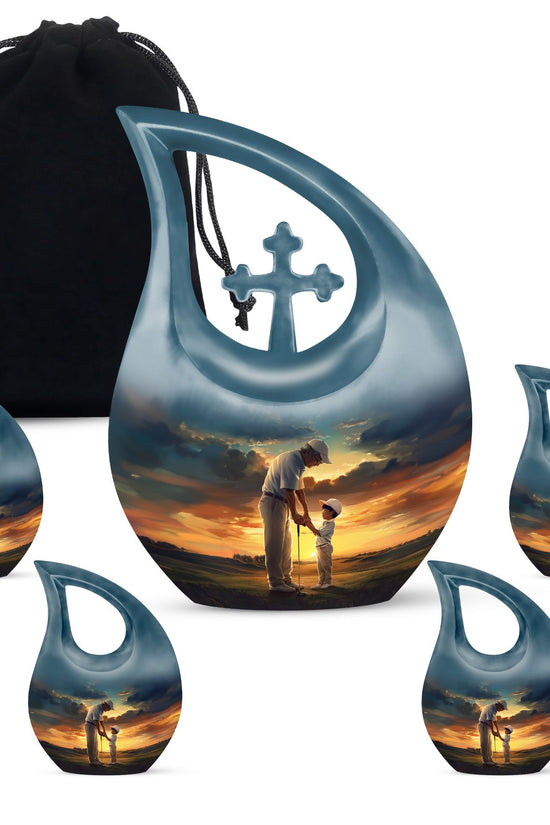 Golf Urns For Ashes - Cremation Urn Ashes