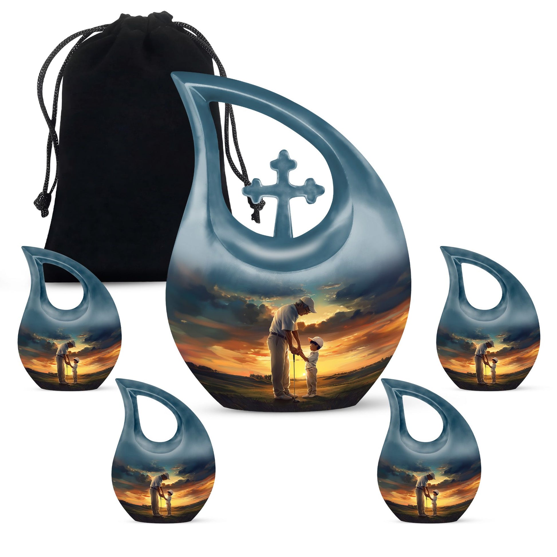 Golf Urns For Ashes - Cremation Urn Ashes