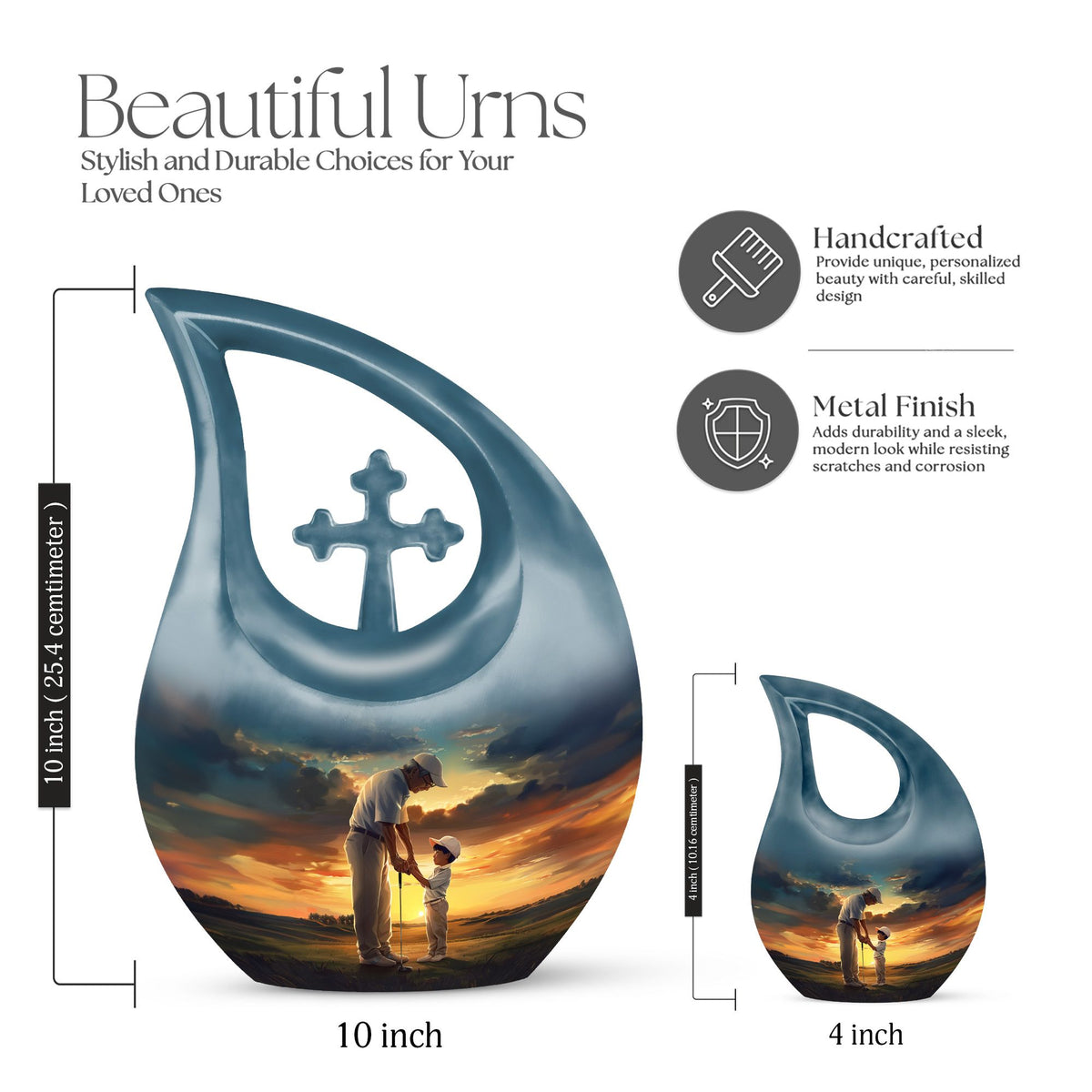 Golf Urns For Ashes - Cremation Urn Ashes