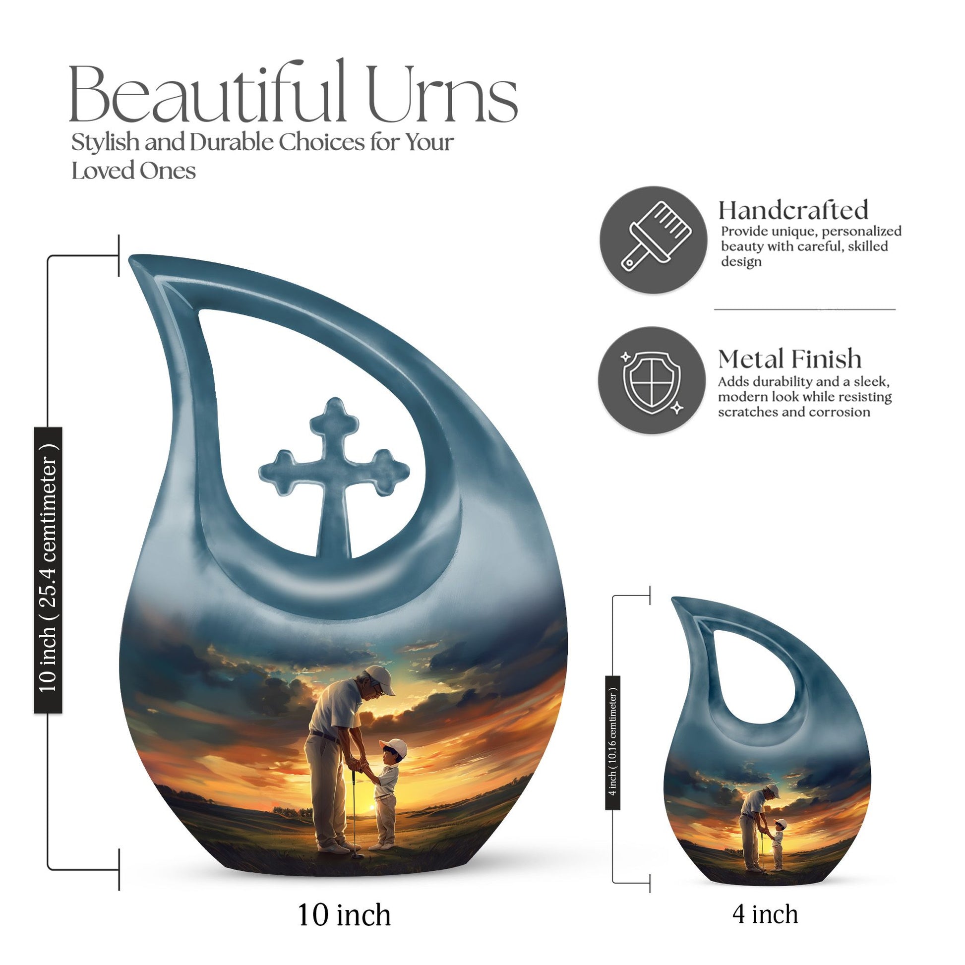 Golf Urns For Ashes - Cremation Urn Ashes