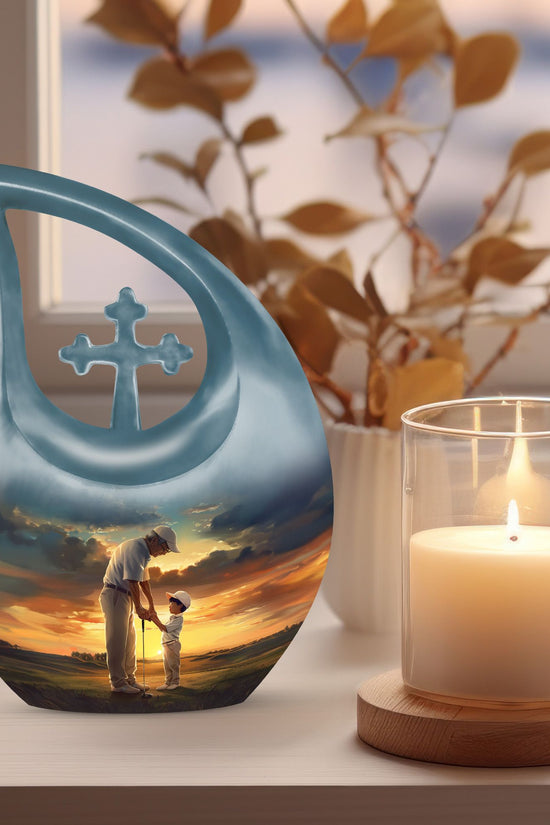 Golf Urns For Ashes - Cremation Urn Ashes