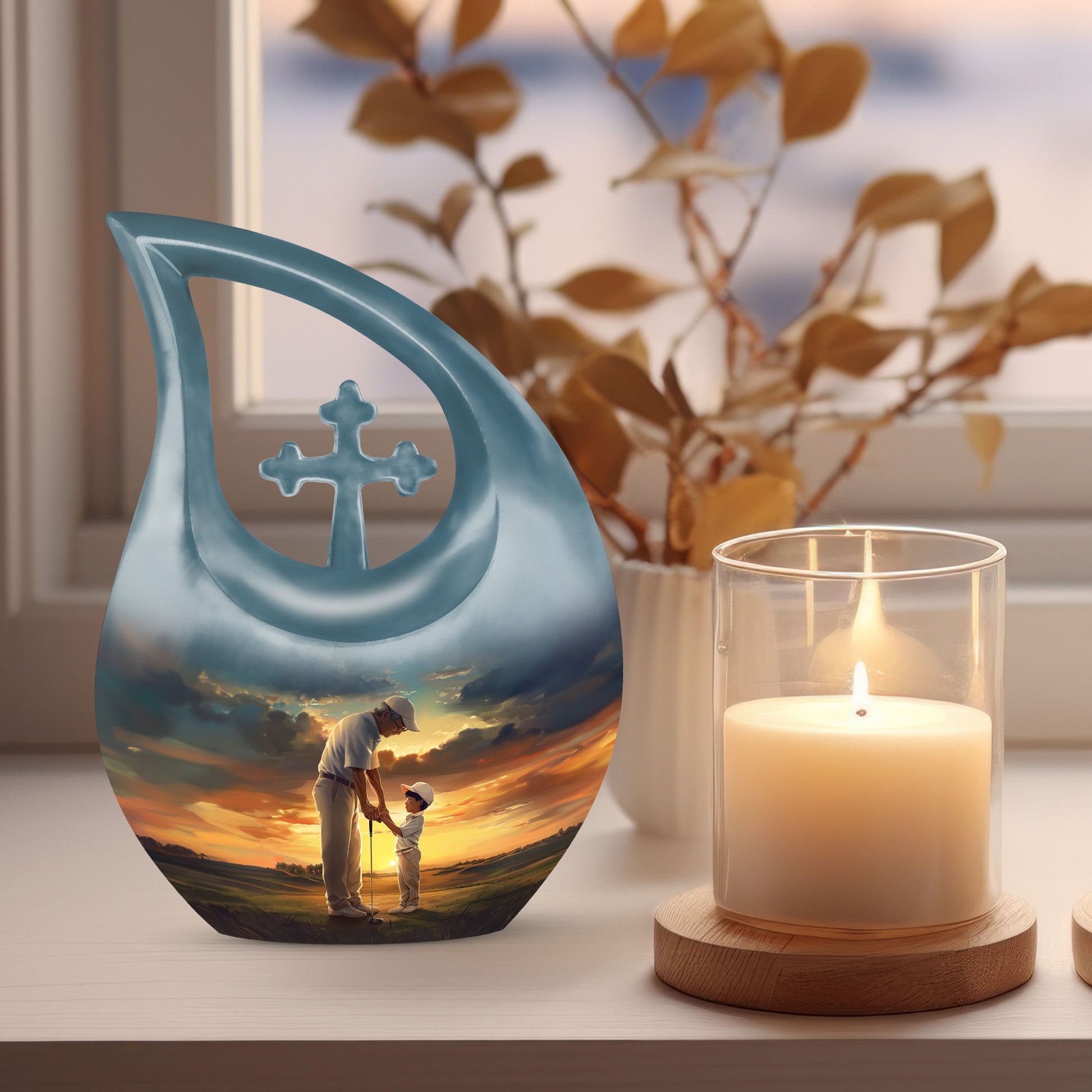 Golf Urns For Ashes - Cremation Urn Ashes