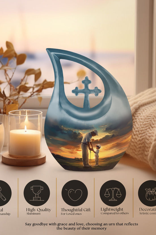 Golf Urns For Ashes - Cremation Urn Ashes