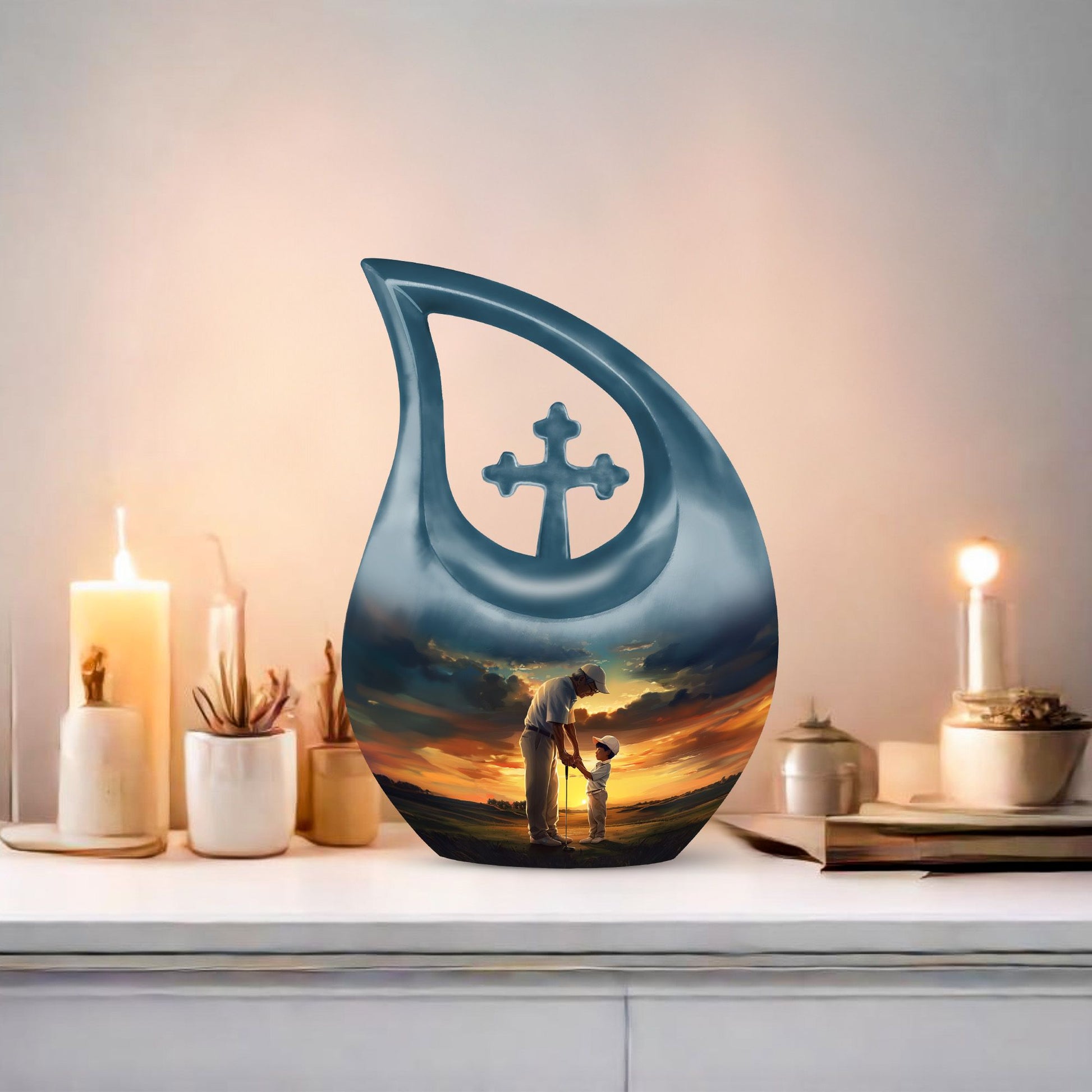 Golf Urns For Ashes - Cremation Urn Ashes