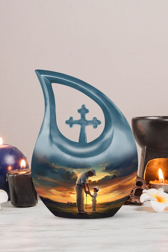 Golf Urns For Ashes - Cremation Urn Ashes