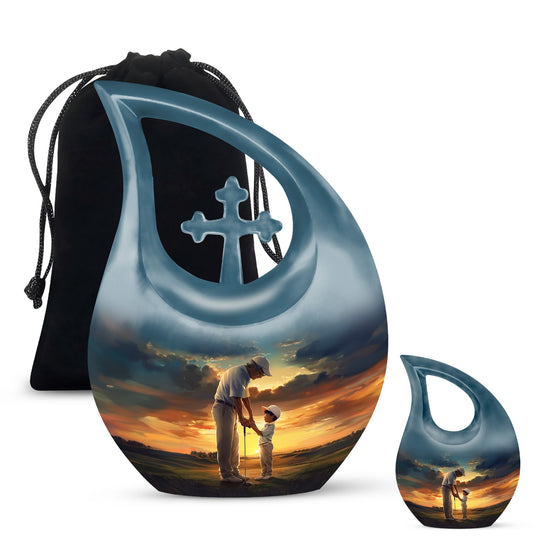 Golf Urns For Ashes - Cremation Urn Ashes