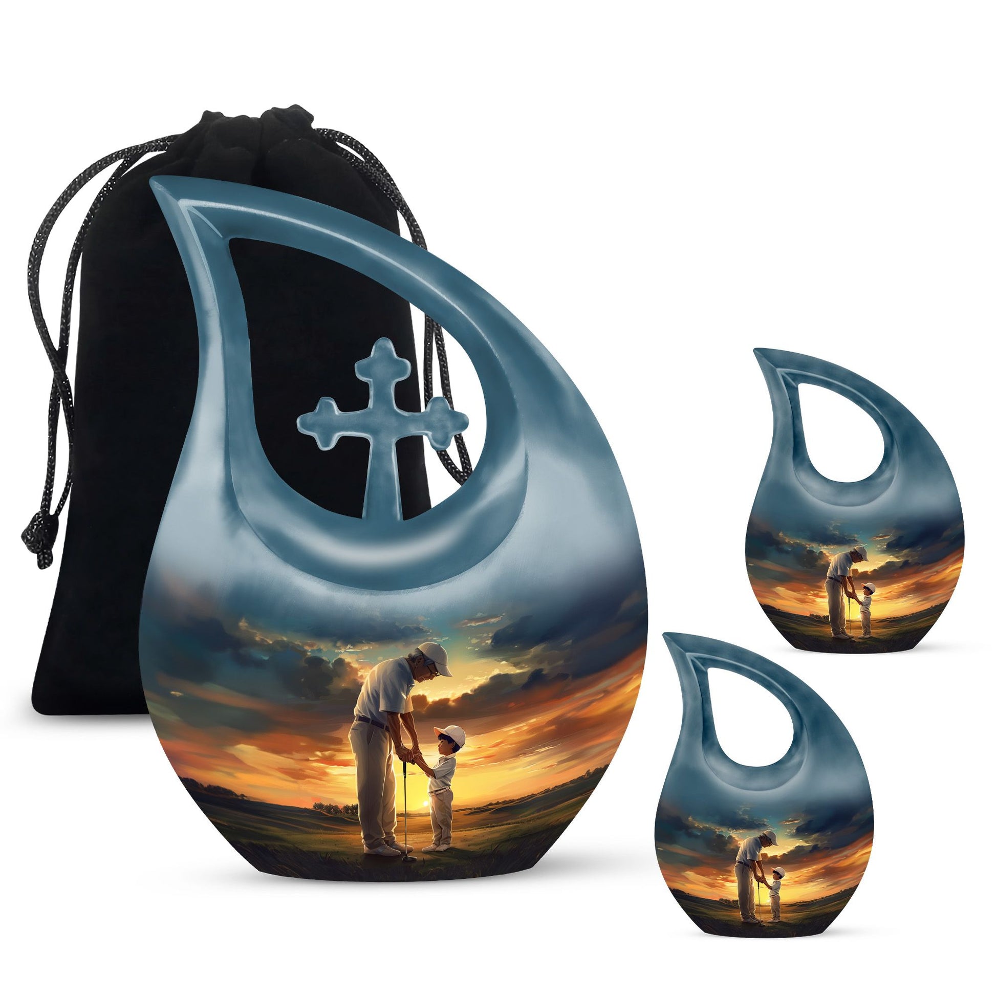 Golf Urns For Ashes - Cremation Urn Ashes