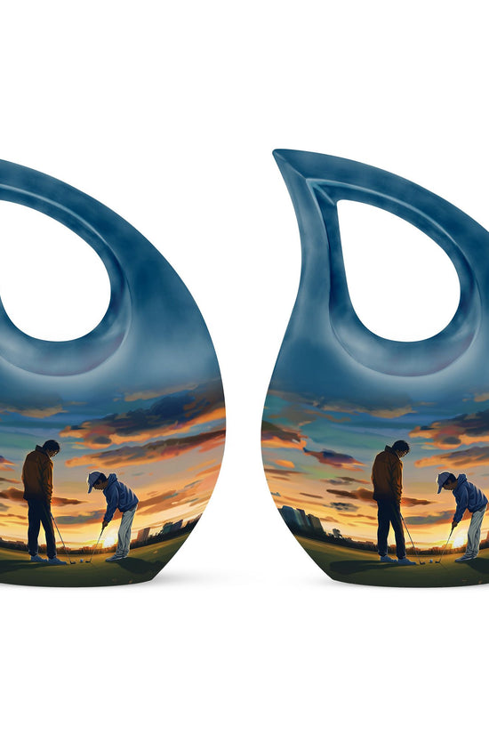 Golf Urns For Ashes - Cremation Urn Human Ash