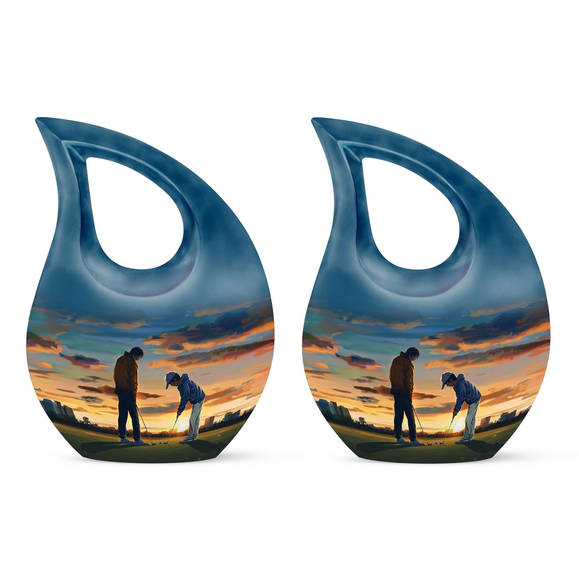 Golf Urns For Ashes - Cremation Urn Human Ash