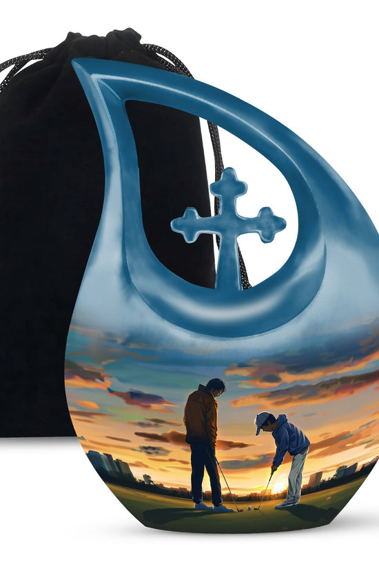 Golf Urns For Ashes - Cremation Urn Human Ash