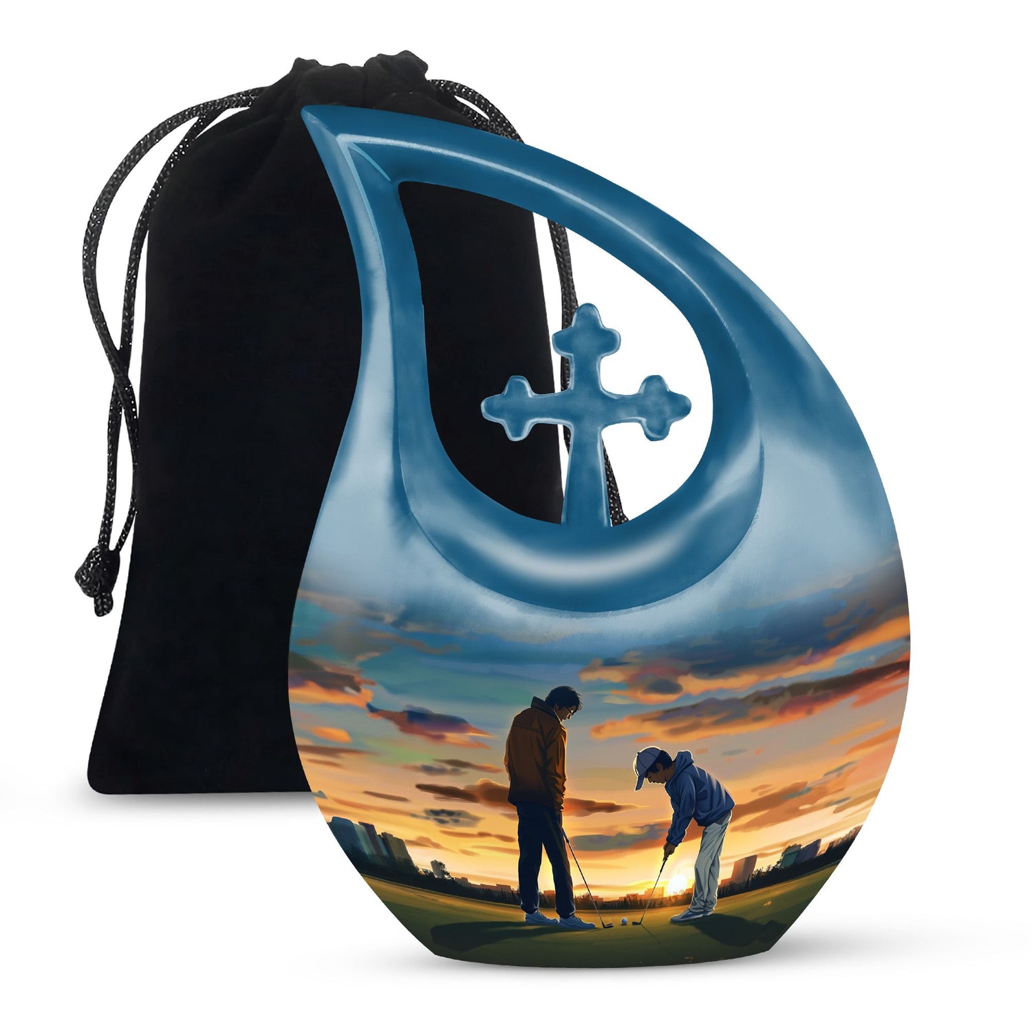 Golf Urns For Ashes - Cremation Urn Human Ash