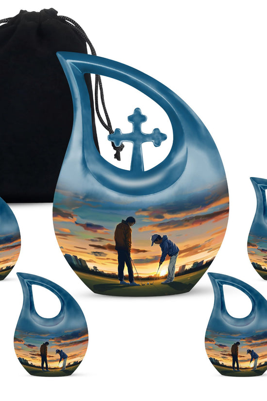 Golf Urns For Ashes - Cremation Urn Human Ash