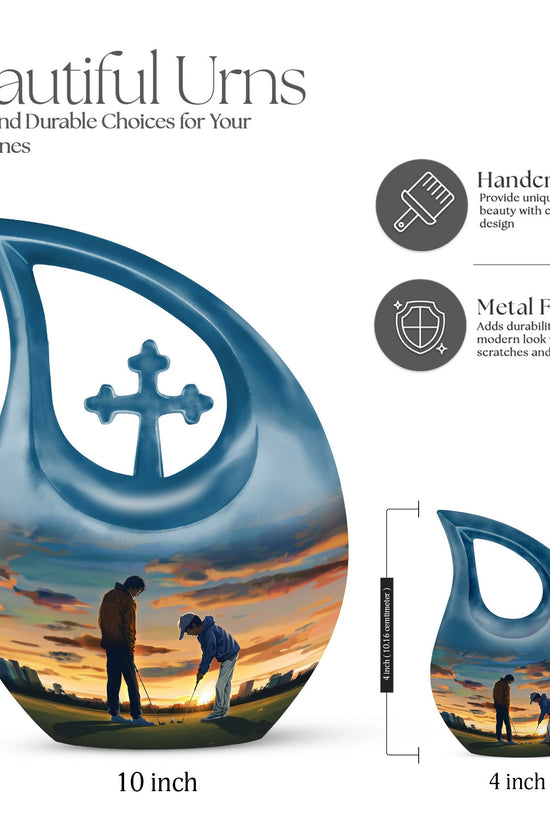 Golf Urns For Ashes - Cremation Urn Human Ash