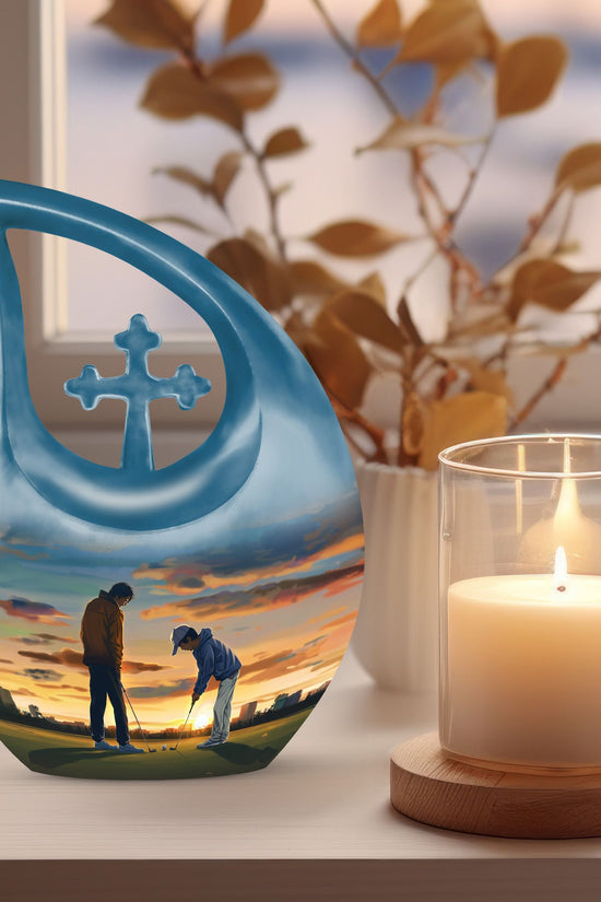 Golf Urns For Ashes - Cremation Urn Human Ash