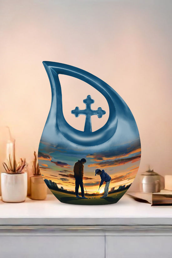 Golf Urns For Ashes - Cremation Urn Human Ash