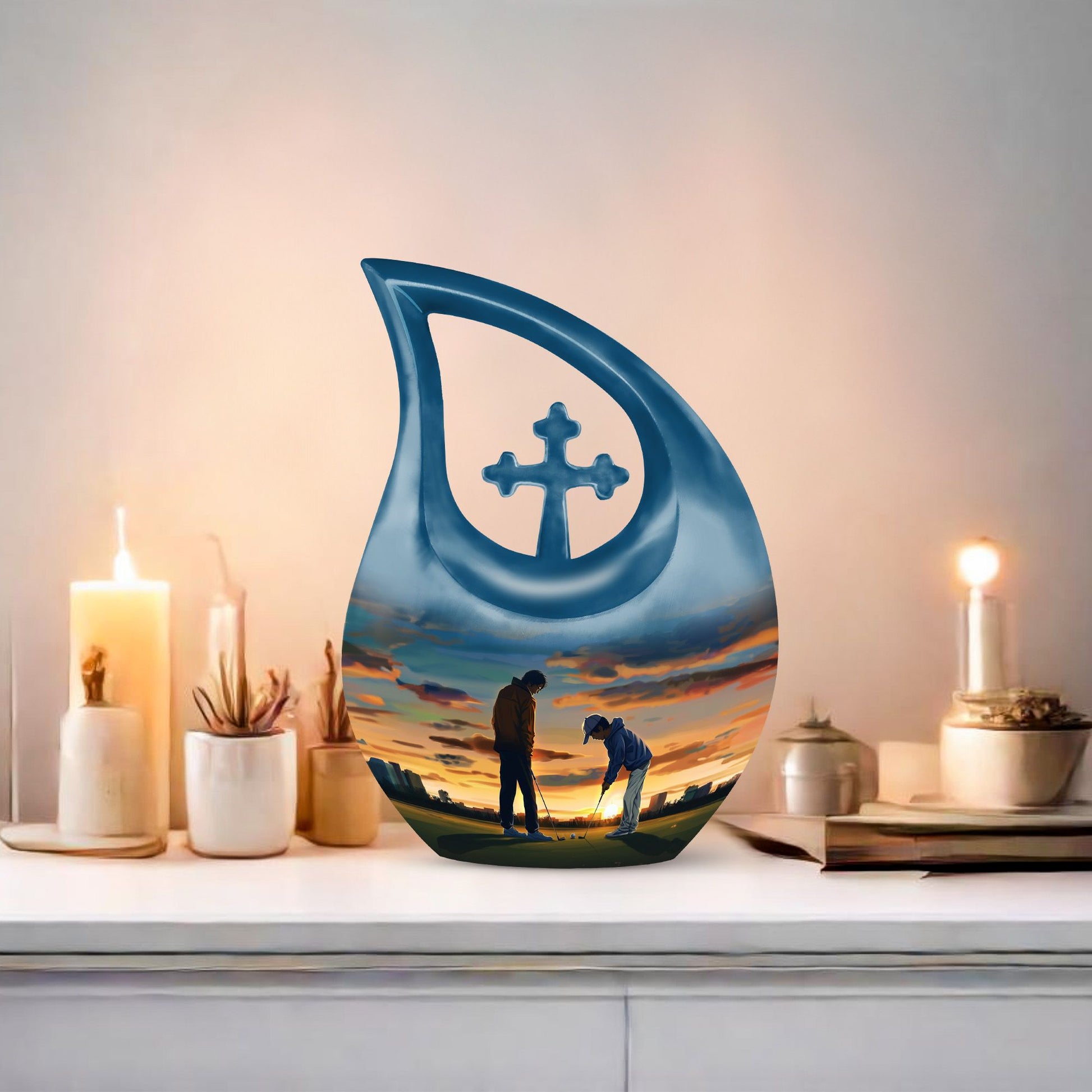 Golf Urns For Ashes - Cremation Urn Human Ash