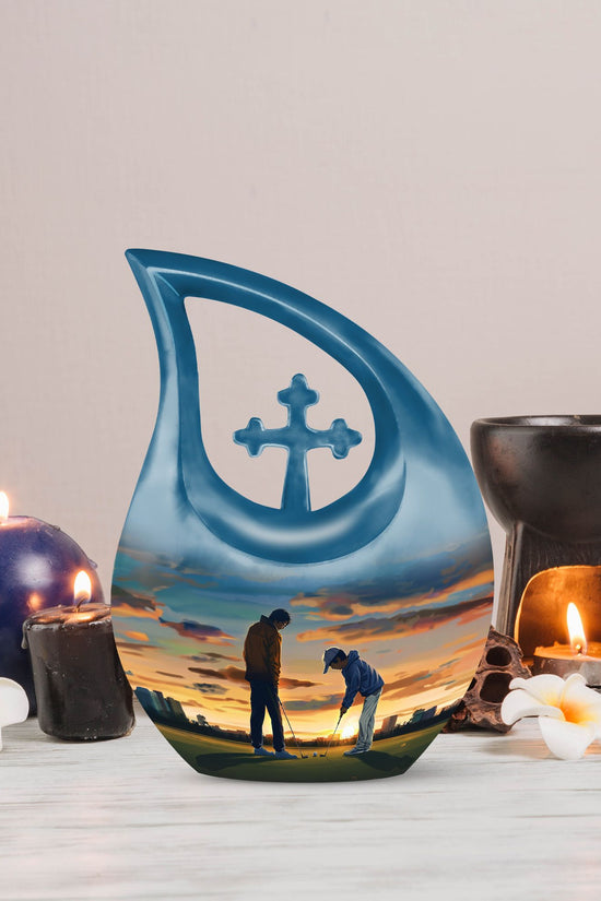 Golf Urns For Ashes - Cremation Urn Human Ash