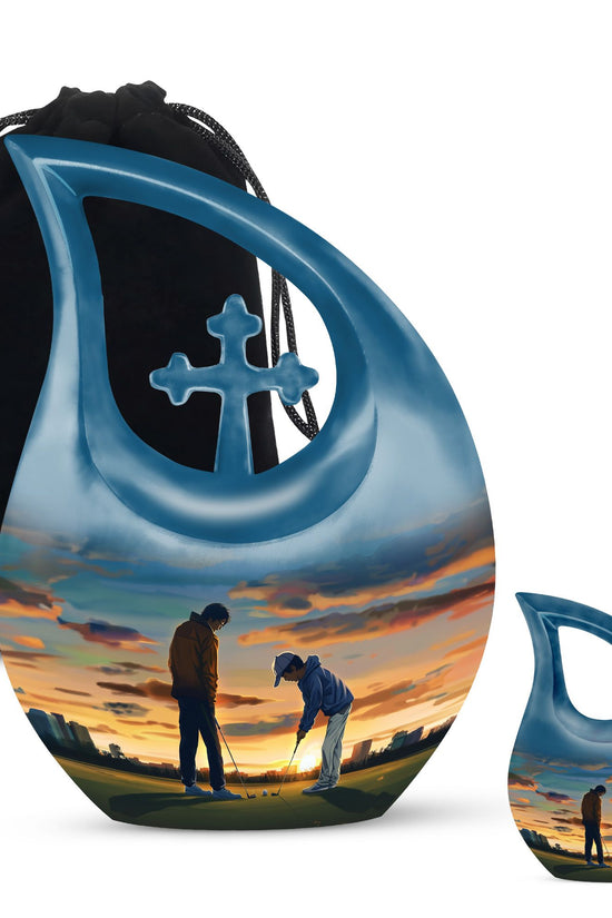 Golf Urns For Ashes - Cremation Urn Human Ash