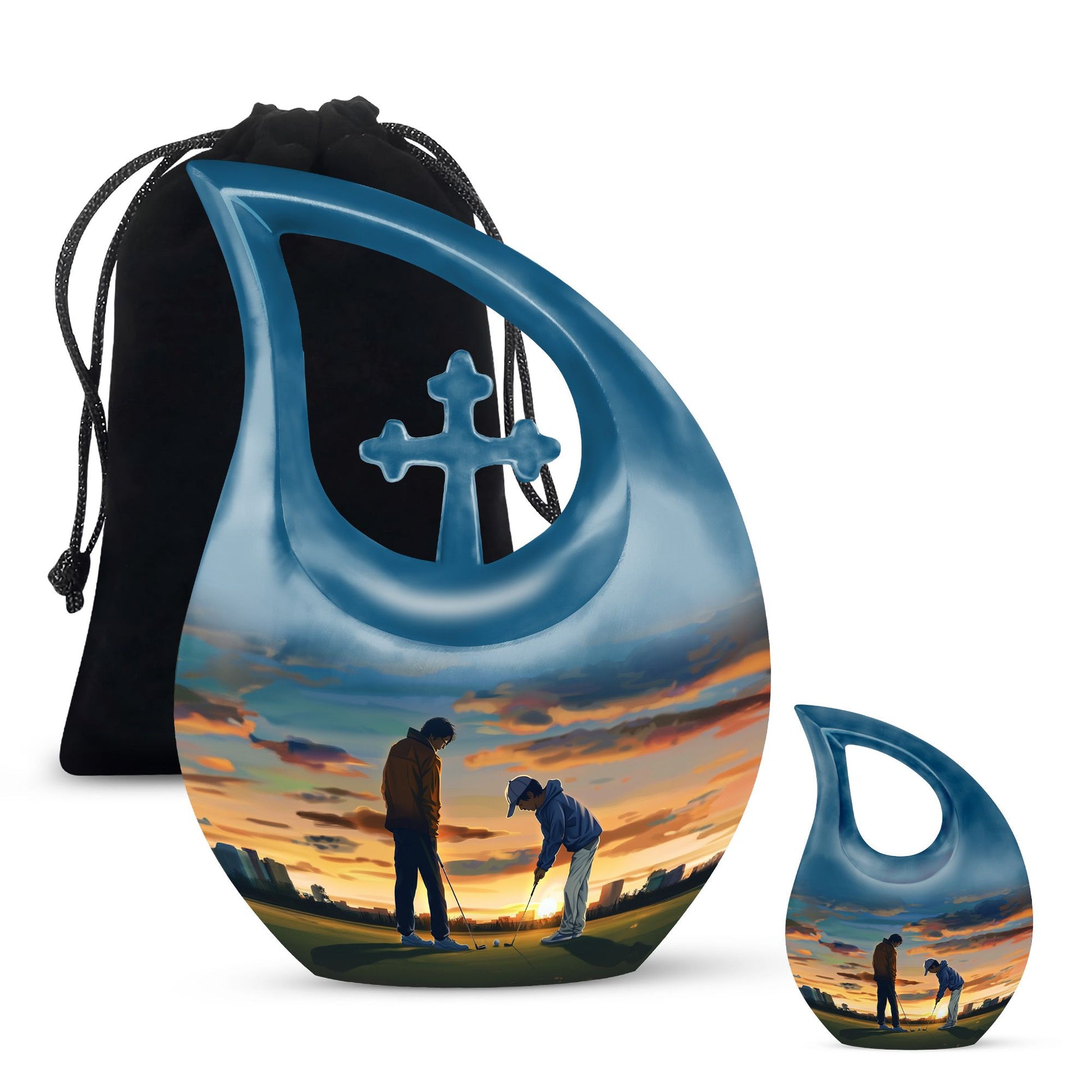 Golf Urns For Ashes - Cremation Urn Human Ash