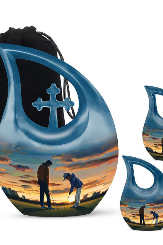 Golf Urns For Ashes - Cremation Urn Human Ash