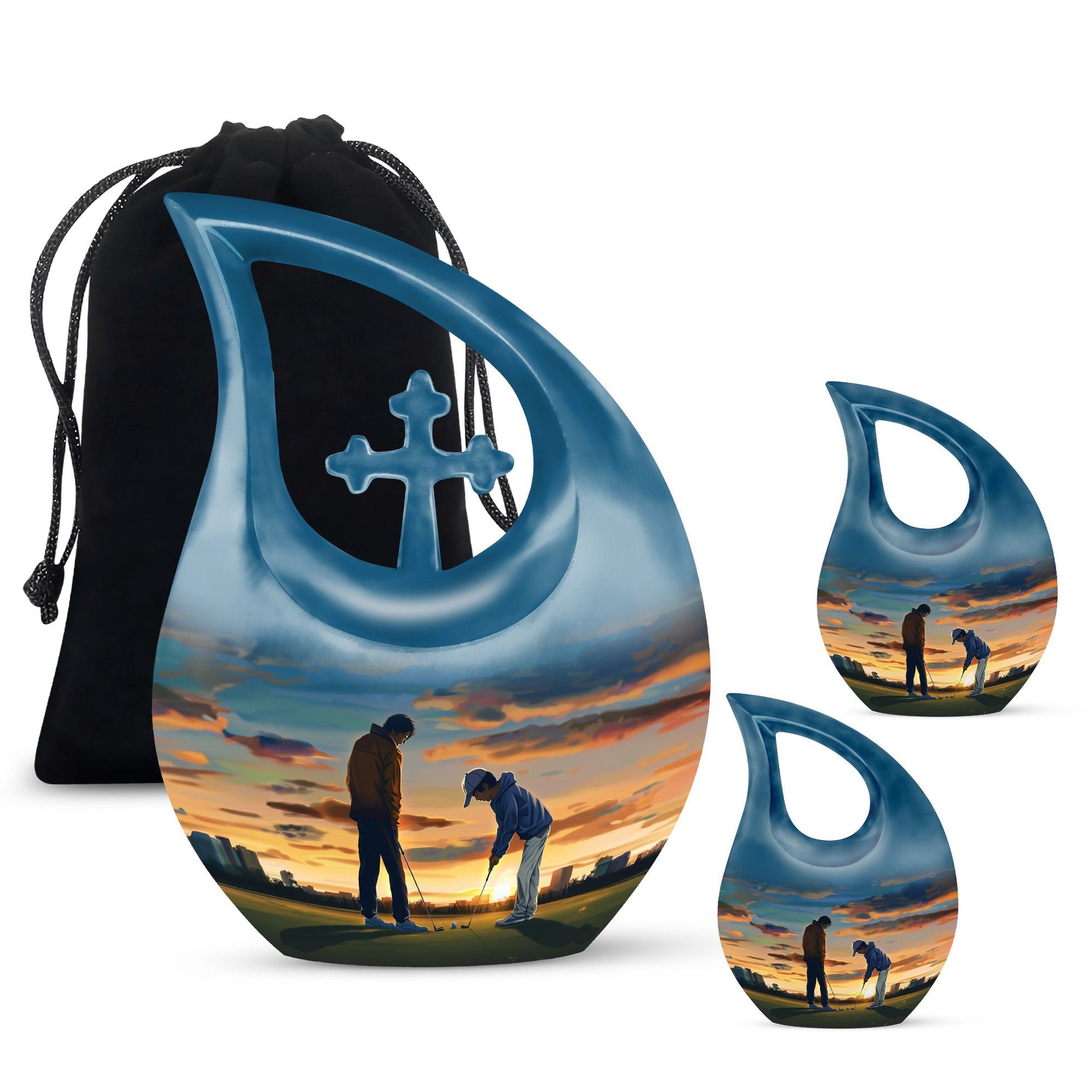 Golf Urns For Ashes - Cremation Urn Human Ash