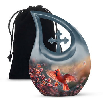 Large Urn 10